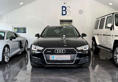 Audi A4, 2018