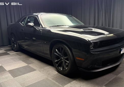 Dodge Challenger, 2018