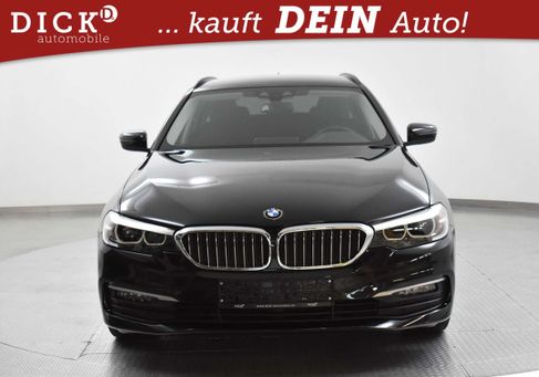 BMW 530, 2019