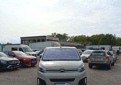 Citroën SpaceTourer, 2019