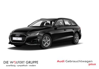 Audi A4, 2022
