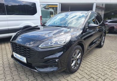 Ford Kuga, 2022