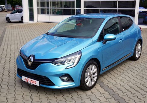 Renault Clio, 2019