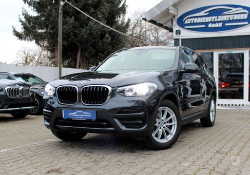 BMW X3, 2021