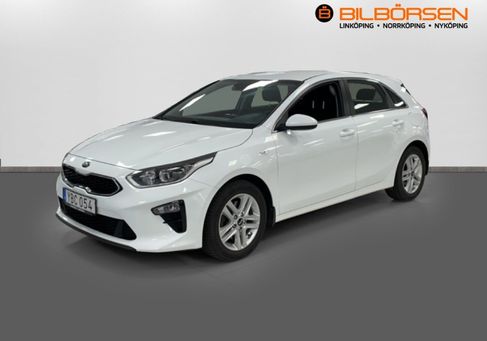 Kia Cee&#039;d, 2019