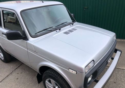 Lada Niva, 2026 2