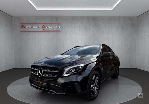Mercedes-Benz GLA 220, 2018