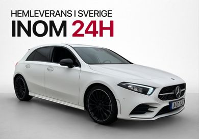 Mercedes-Benz A 250, 2020