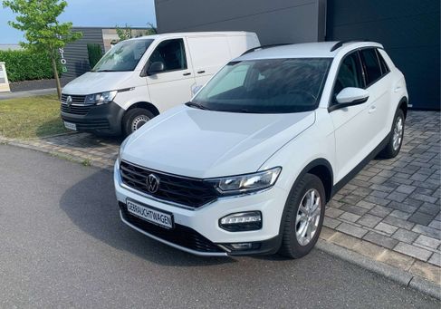 Volkswagen T-Roc, 2021 2