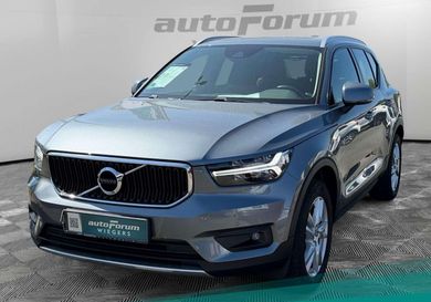 Volvo XC40, 2019