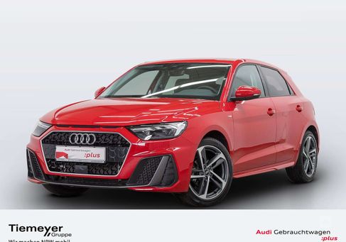 Audi A1, 2023