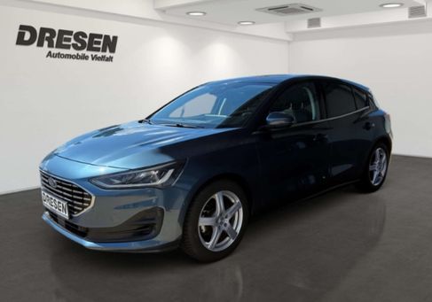 Ford Focus, 2022