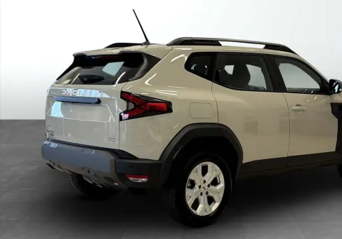 Dacia Duster, 2026