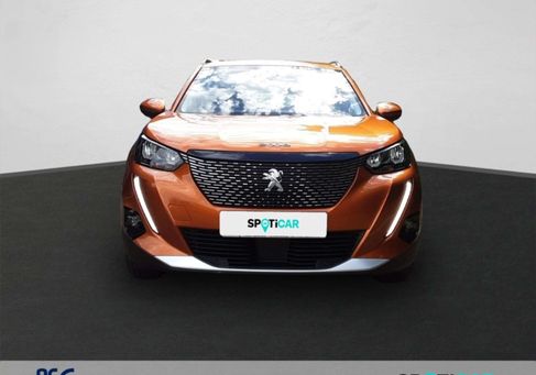 Peugeot 2008, 2020