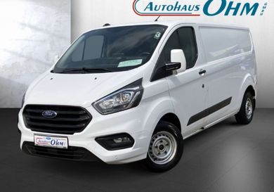 Ford Transit Custom, 2021