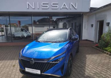 Nissan Qashqai, 2025