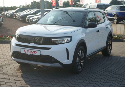 Opel Frontera, 2026