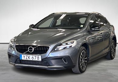 Volvo V40 Cross Country, 2018