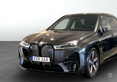 BMW iX, 2023