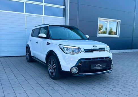 Kia Soul, 2018