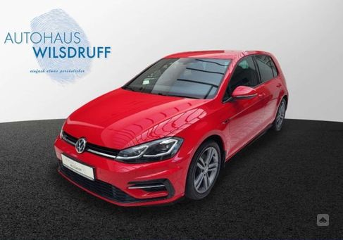 Volkswagen Golf, 2019