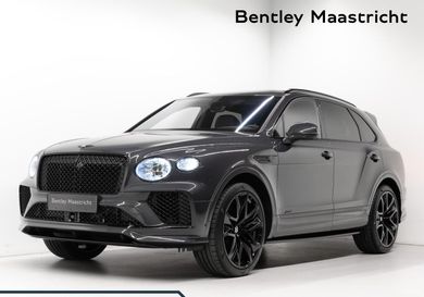 Bentley Bentayga, 2026