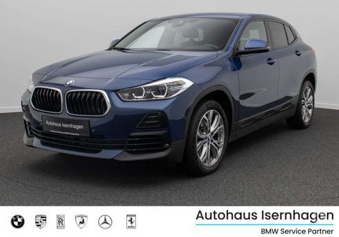 BMW X2, 2021