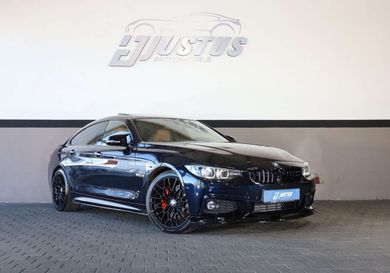 BMW 440, 2018