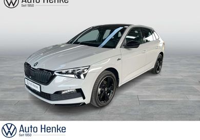 Skoda Scala, 2022