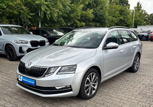 Skoda Octavia, 2020 3