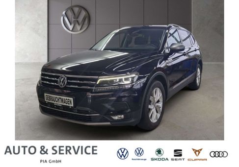 Volkswagen Tiguan Allspace, 2018