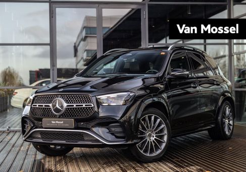 Mercedes-Benz GLE 400, 2023