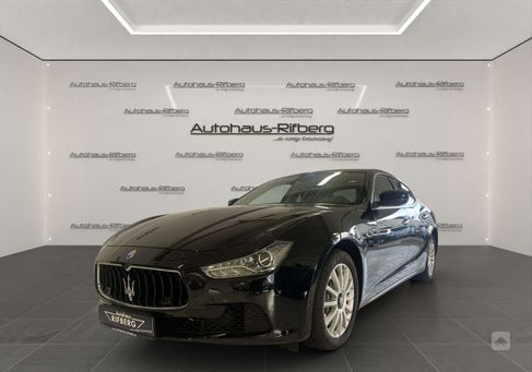 Maserati Ghibli, 2017
