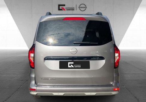 Nissan Townstar, 2025 3
