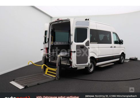 Volkswagen Crafter, 2020