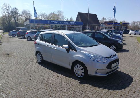 Ford B-Max, 2017