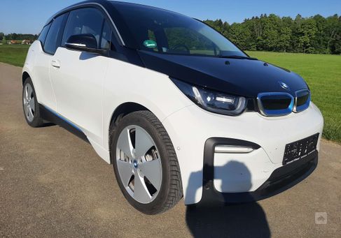 BMW i3, 2018