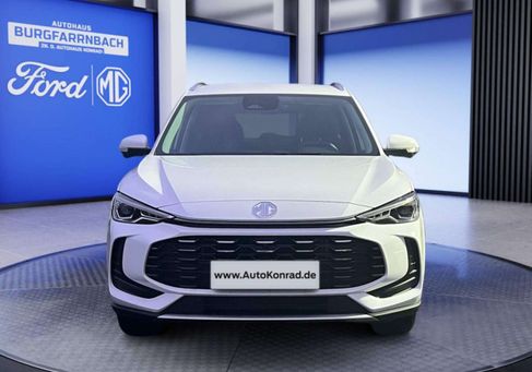 MG ZS, 2024