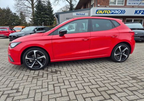 Seat Ibiza, 2024