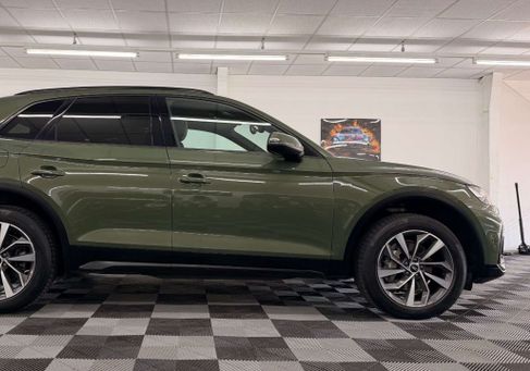 Audi Q5, 2021 2