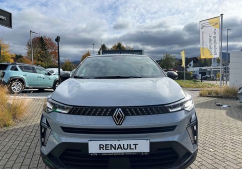 Renault Captur, 2025