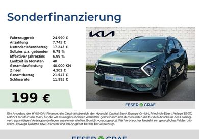 Kia Sportage, 2022
