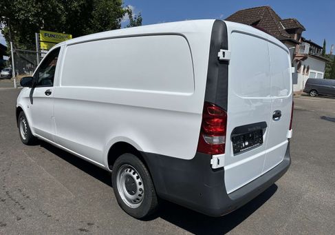 Mercedes-Benz Vito, 2021