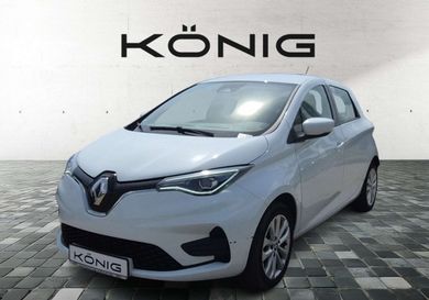 Renault ZOE, 2022