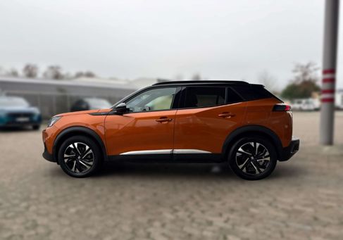 Peugeot 2008, 2022