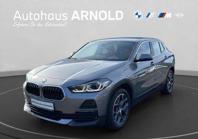 BMW X2, 2022