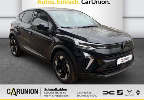 Renault Captur, 2025