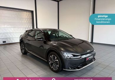 Kia EV6, 2024