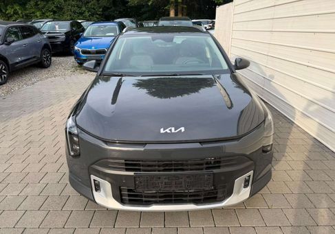 Kia XCeed, 2026 2