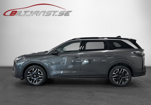 Peugeot 5008, 2025